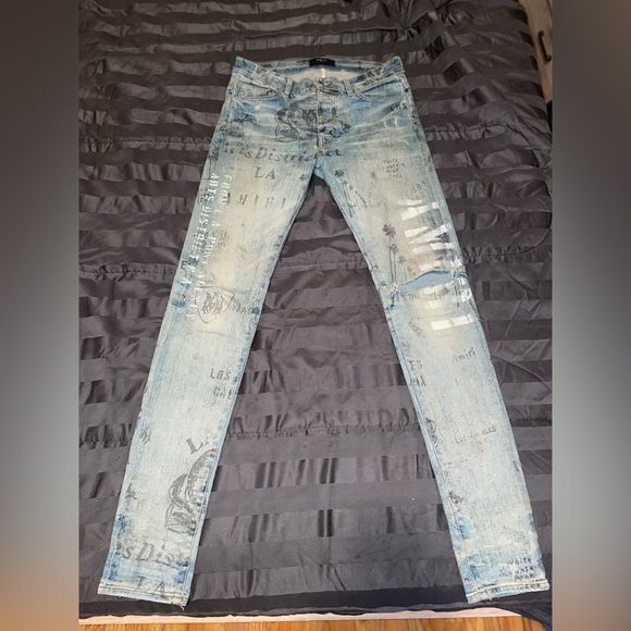 Amiri demins - Picture 2 of 2